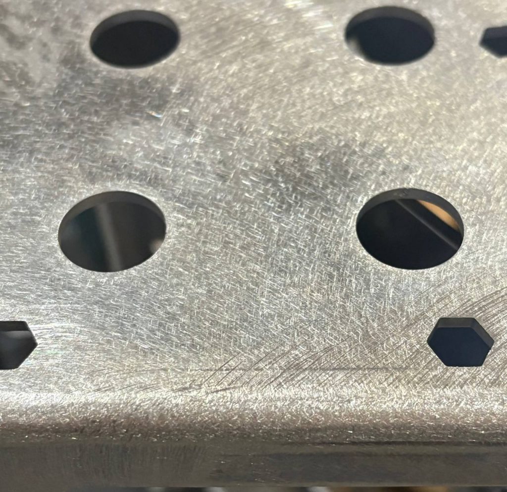 Alu SurTec650 Passivierung