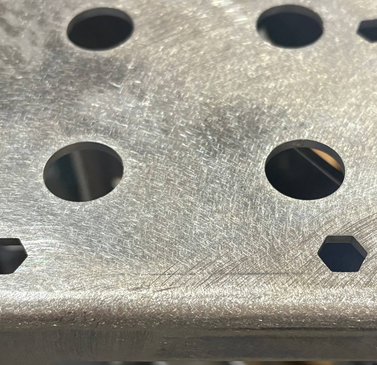 Alu SurTec650 Passivierung