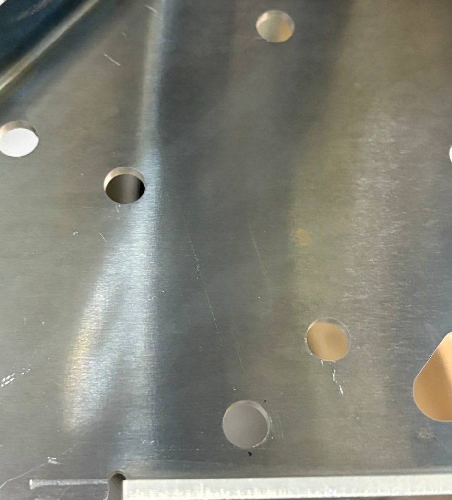 Korrossionschutz mit Surtec 1 Aluminium Passivierung