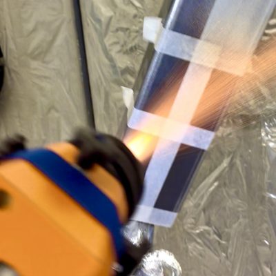 Innovative Beschichtungslösungen mit 99,9 % reinem Zinn: 6 IMG 1646